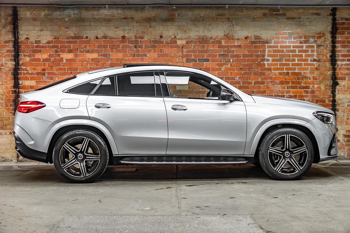 2024 Mercedes-Benz GLE-Class GLE450 C167
