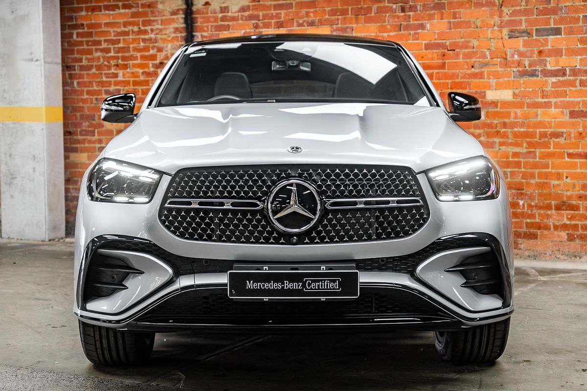 2024 Mercedes-Benz GLE-Class GLE450 C167