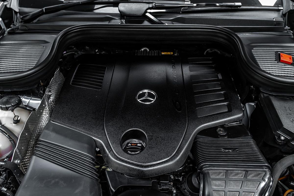2024 Mercedes-Benz GLE-Class GLE450 C167
