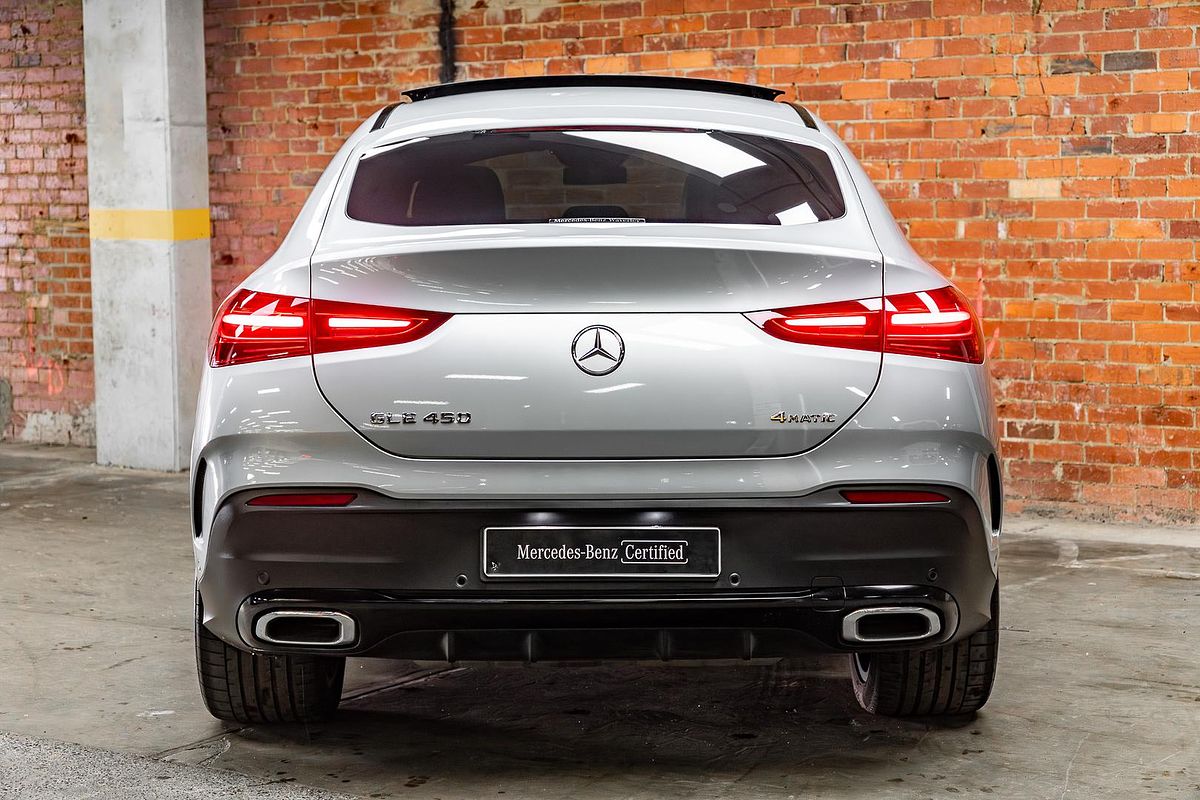 2024 Mercedes-Benz GLE-Class GLE450 C167