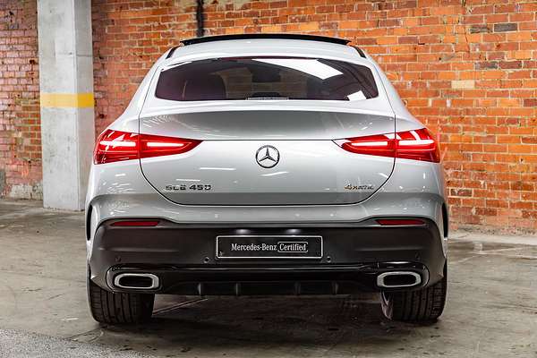 2024 Mercedes-Benz GLE-Class GLE450 C167