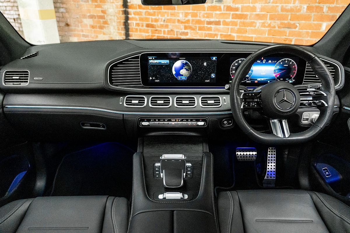2024 Mercedes-Benz GLE-Class GLE450 C167
