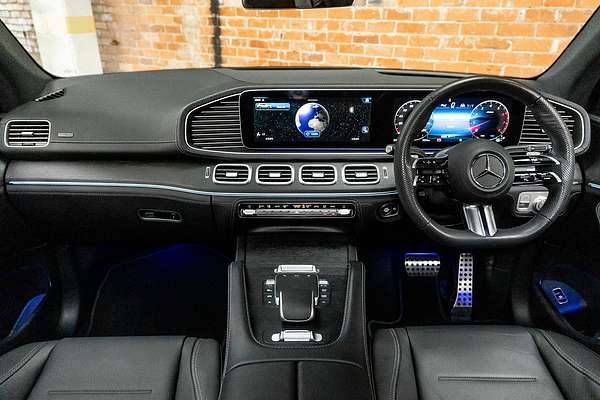 2024 Mercedes-Benz GLE-Class GLE450 C167