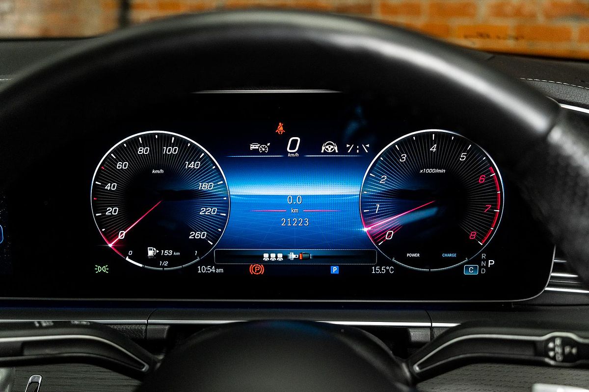 2024 Mercedes-Benz GLE-Class GLE450 C167