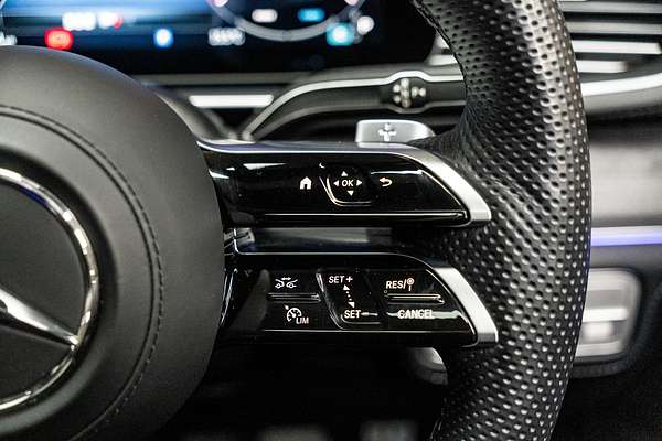 2024 Mercedes-Benz GLE-Class GLE450 C167