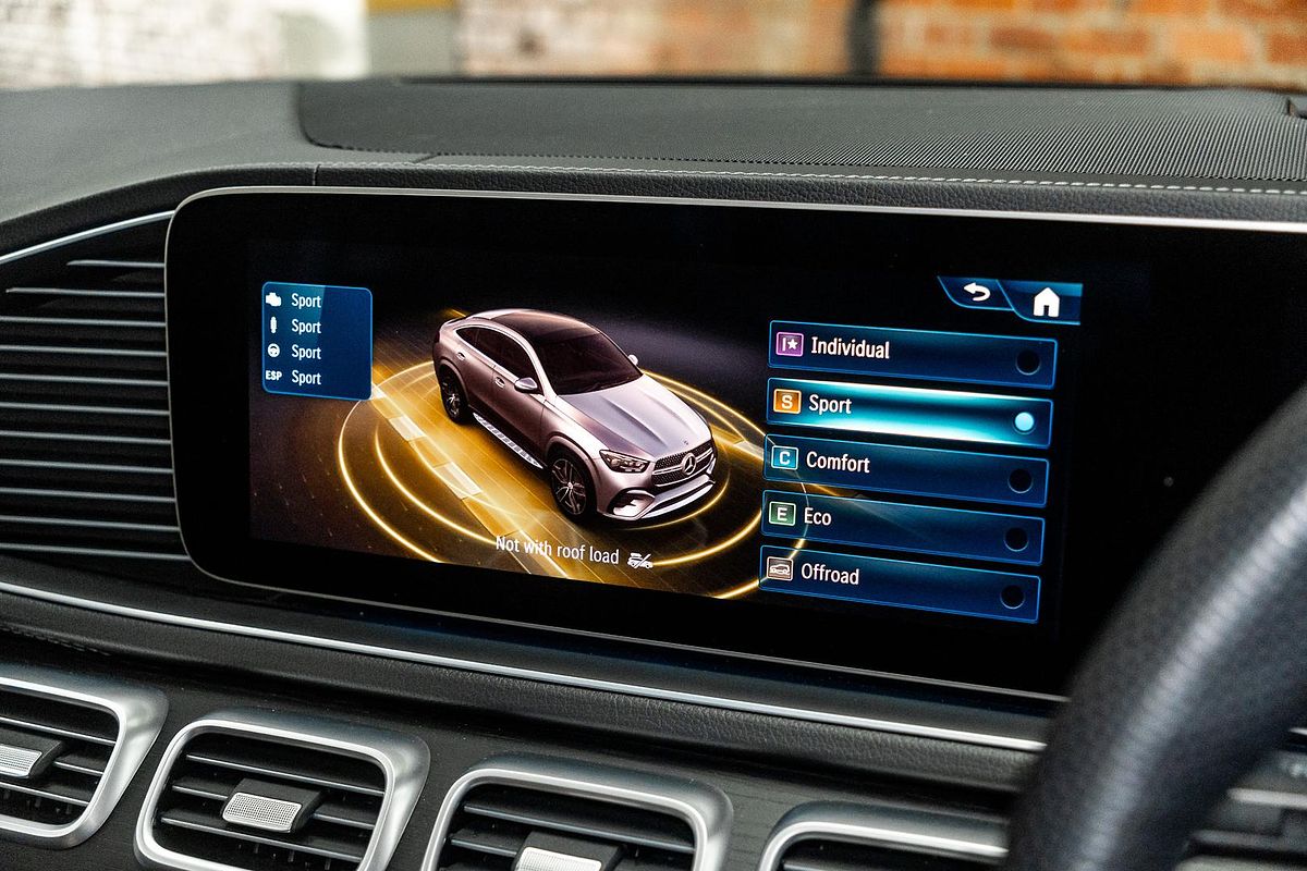 2024 Mercedes-Benz GLE-Class GLE450 C167