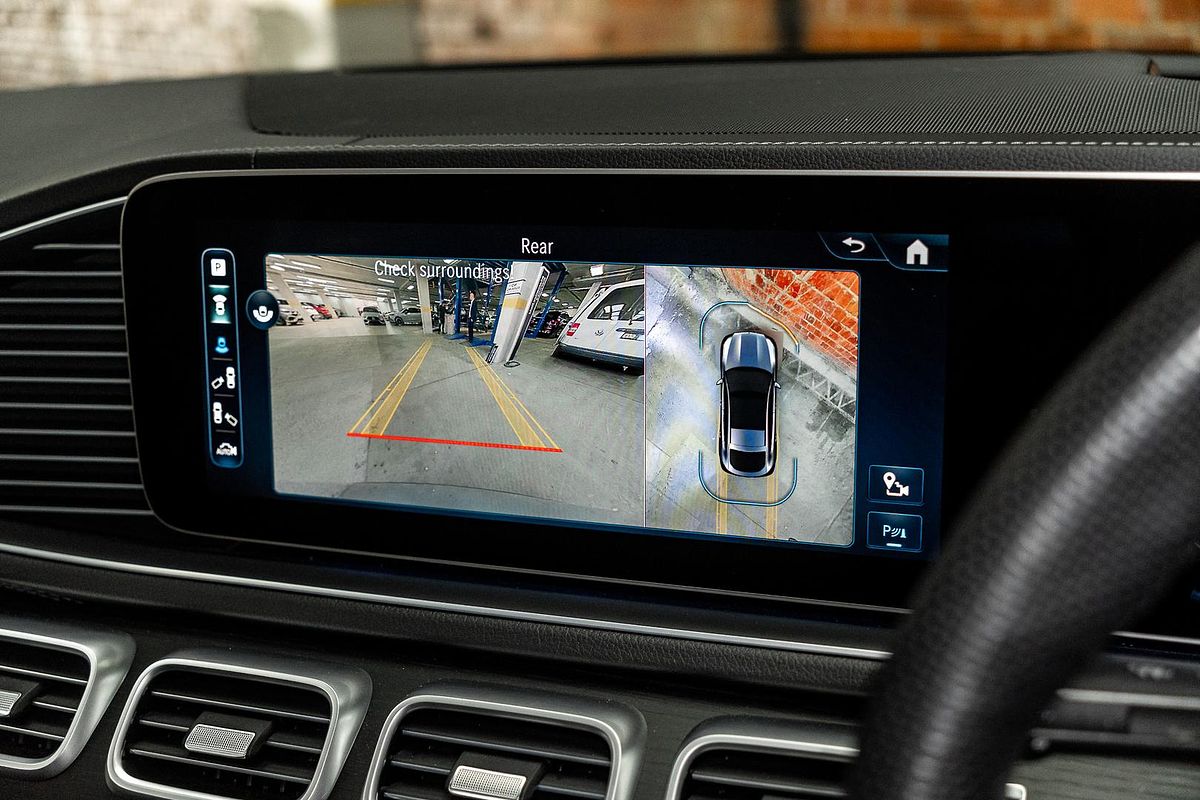 2024 Mercedes-Benz GLE-Class GLE450 C167