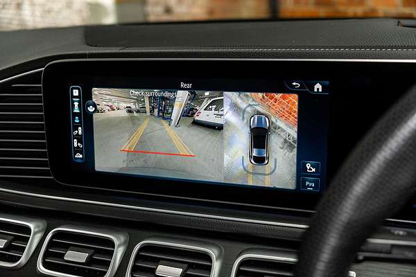 2024 Mercedes-Benz GLE-Class GLE450 C167