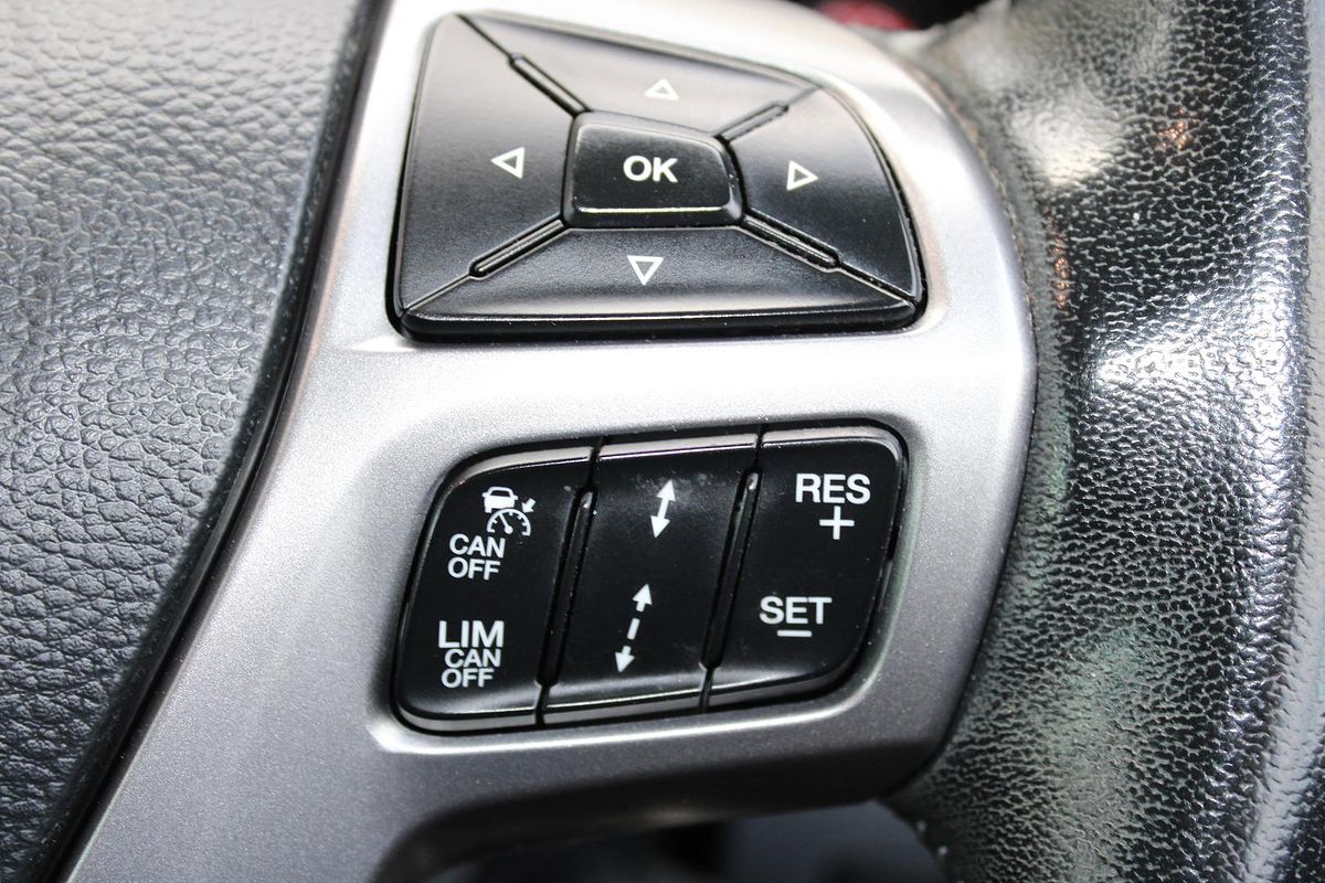 2015 Ford Everest Trend UA 3.2L
