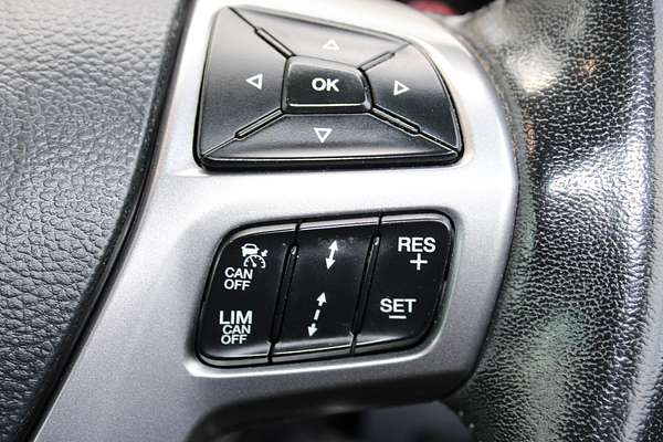 2015 Ford Everest Trend UA 3.2L