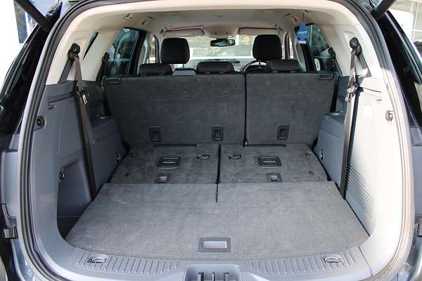 2015 Ford Everest Trend UA 3.2L