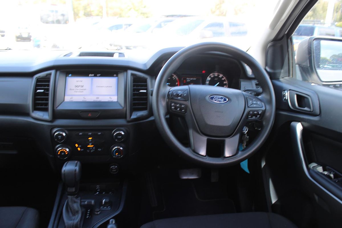 2020 Ford Ranger XLS PX MkIII 4X4 3.2L