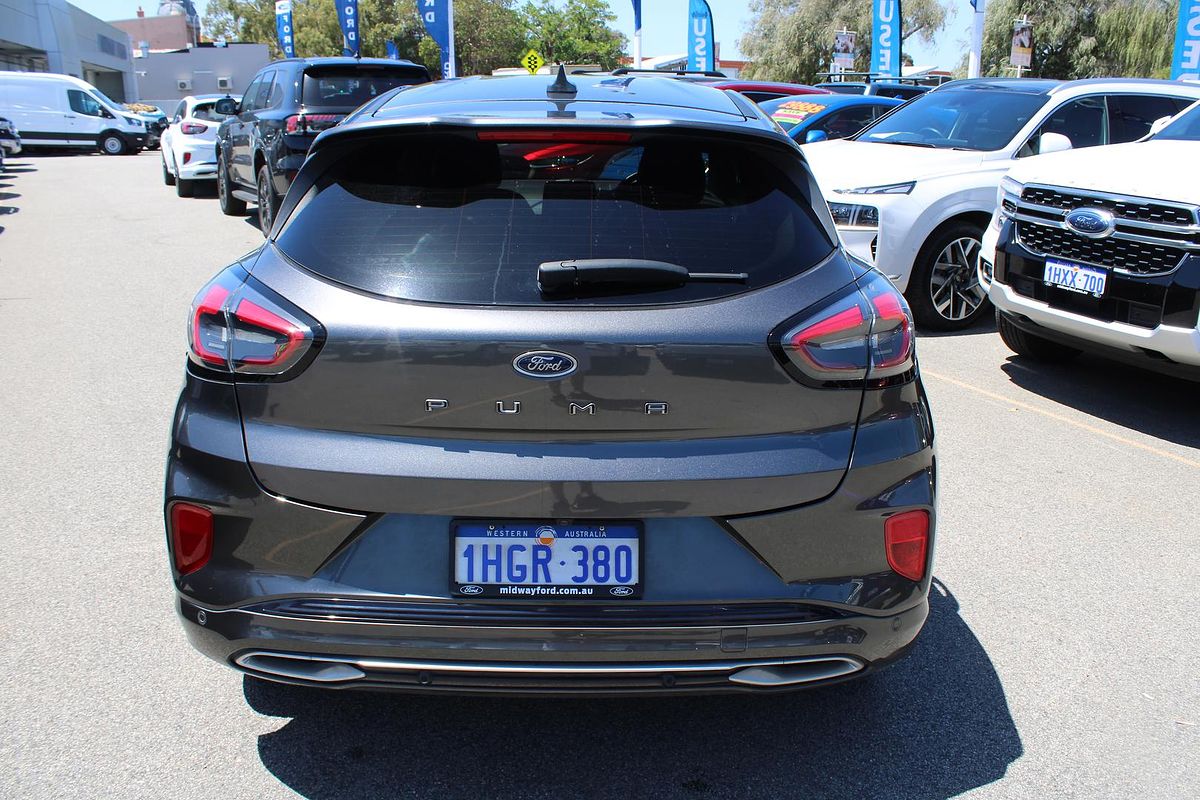 2021 Ford Puma ST-Line V JK