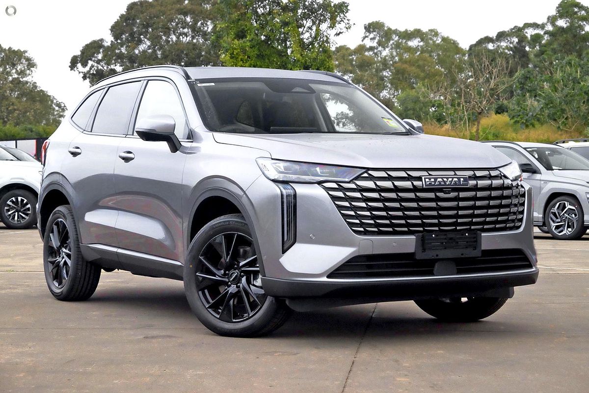 2025 GWM Haval H6 Ultra Hybrid B01