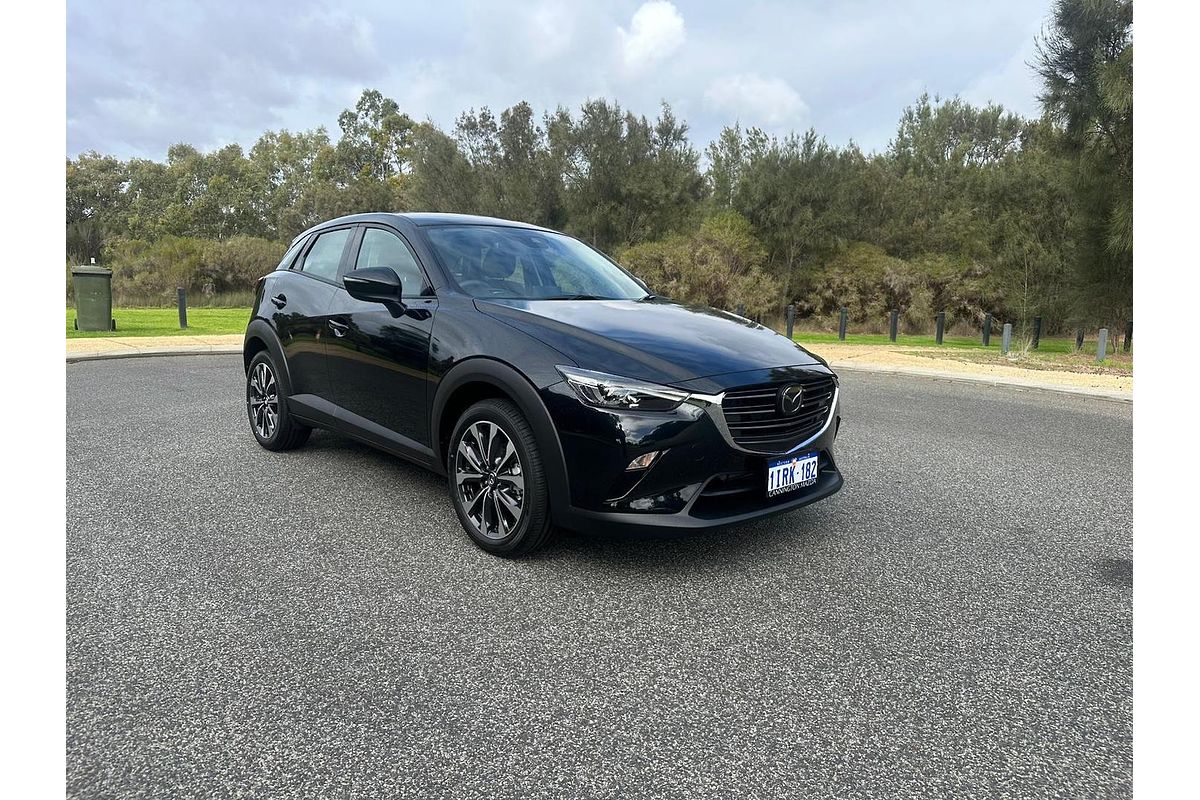 2025 Mazda CX-3 G20 Pure DK