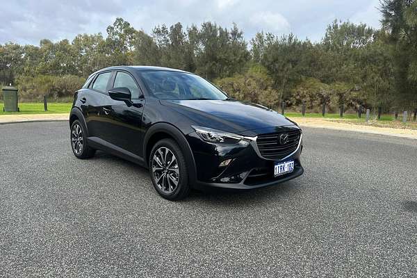2025 Mazda CX-3 G20 Pure DK