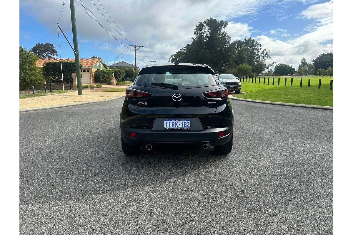 2025 Mazda CX-3 G20 Pure DK