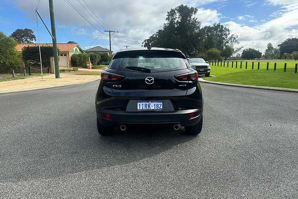 2025 Mazda CX-3 G20 Pure DK