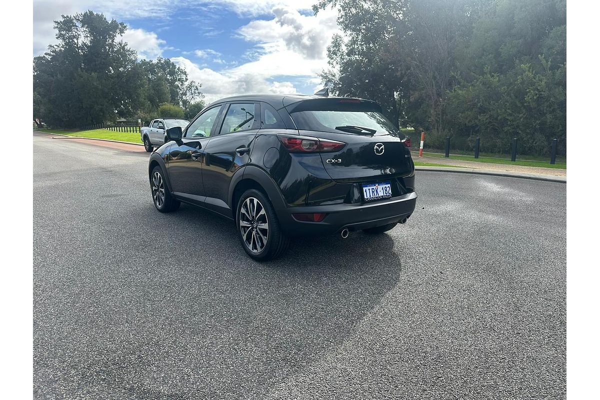 2025 Mazda CX-3 G20 Pure DK