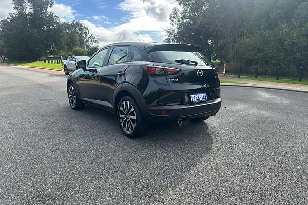 2025 Mazda CX-3 G20 Pure DK