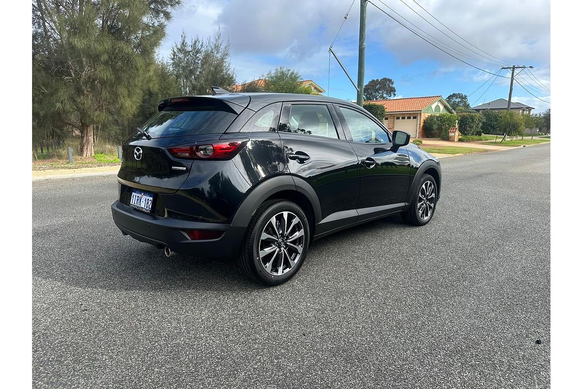 2025 Mazda CX-3 G20 Pure DK