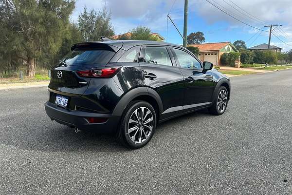 2025 Mazda CX-3 G20 Pure DK