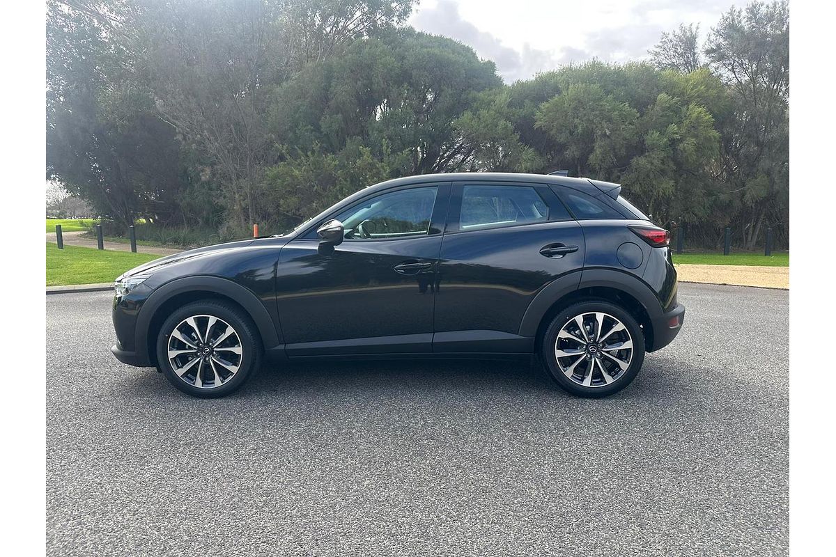 2025 Mazda CX-3 G20 Pure DK