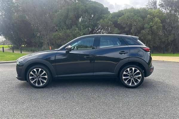 2025 Mazda CX-3 G20 Pure DK