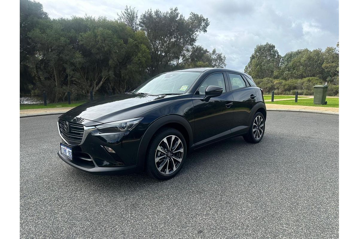 2025 Mazda CX-3 G20 Pure DK