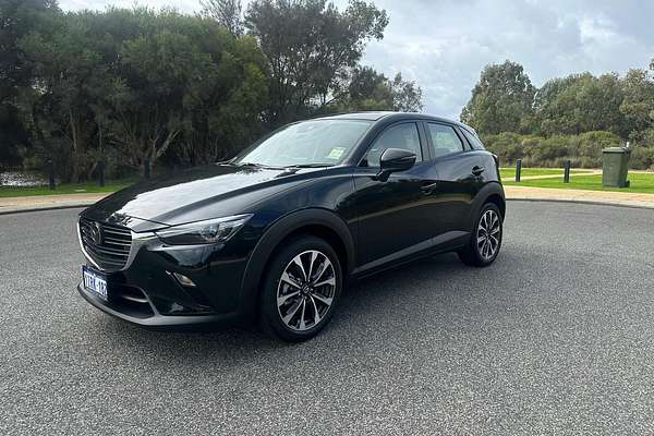 2025 Mazda CX-3 G20 Pure DK