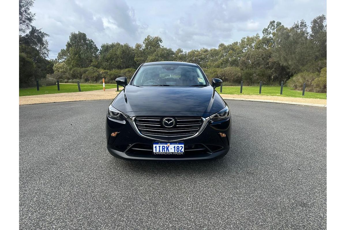 2025 Mazda CX-3 G20 Pure DK