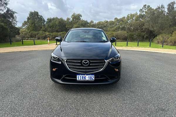 2025 Mazda CX-3 G20 Pure DK