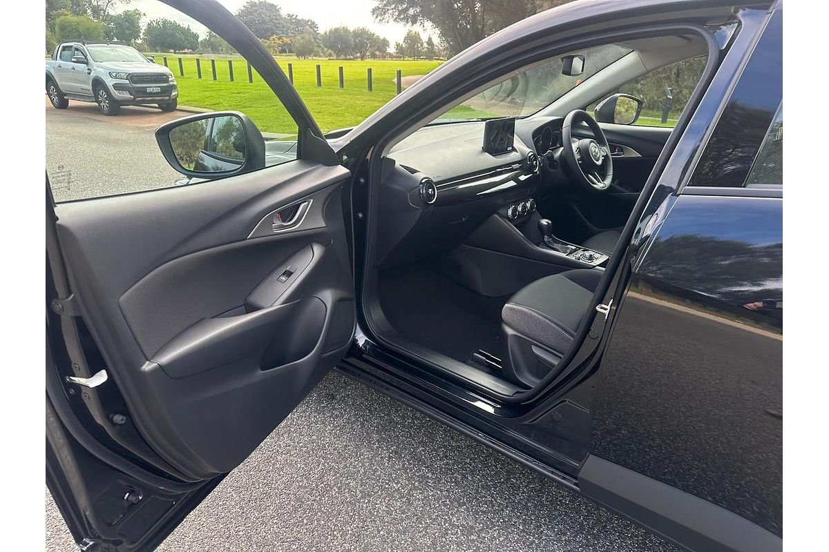 2025 Mazda CX-3 G20 Pure DK