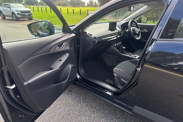 2025 Mazda CX-3 G20 Pure DK