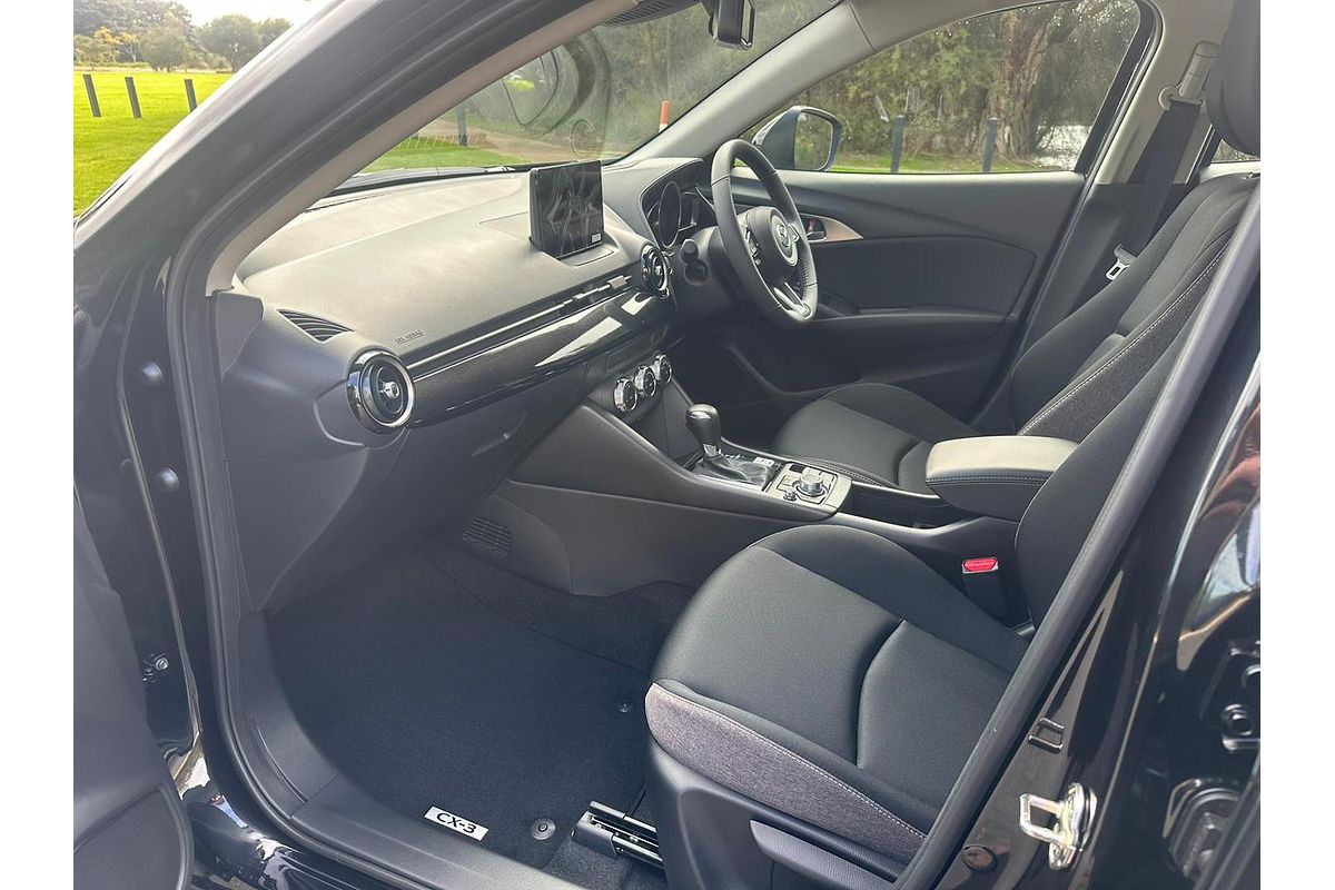 2025 Mazda CX-3 G20 Pure DK
