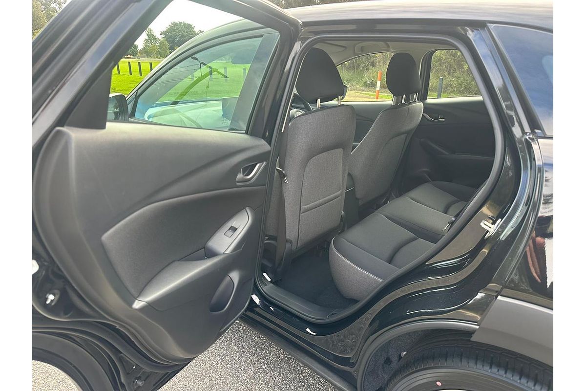 2025 Mazda CX-3 G20 Pure DK