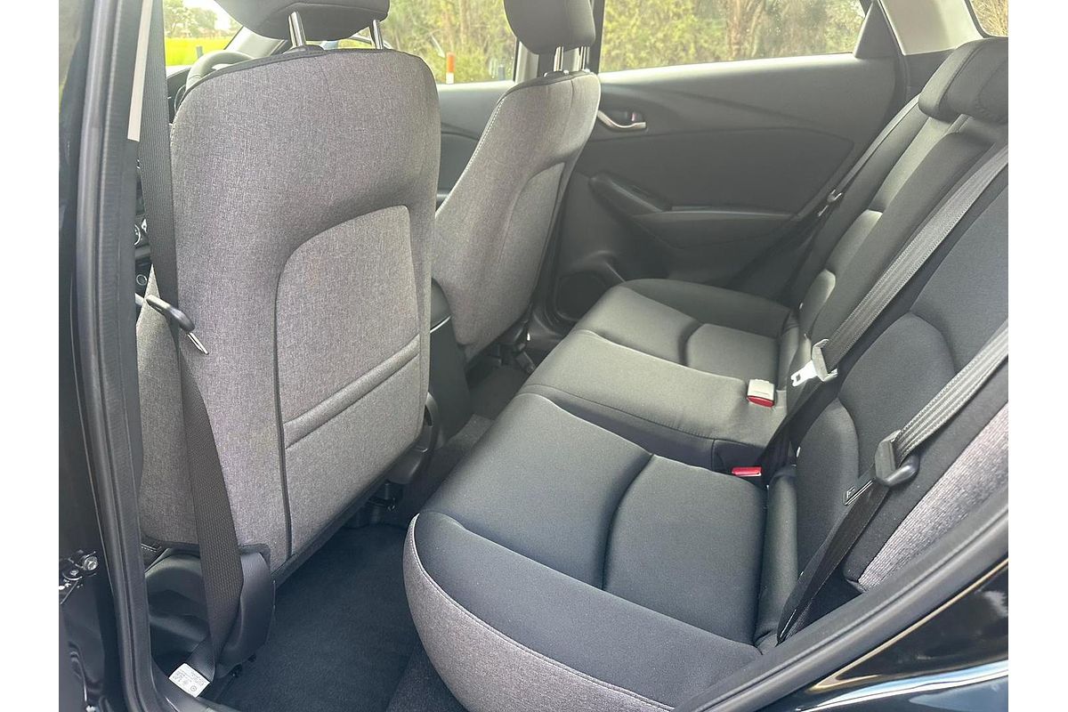 2025 Mazda CX-3 G20 Pure DK
