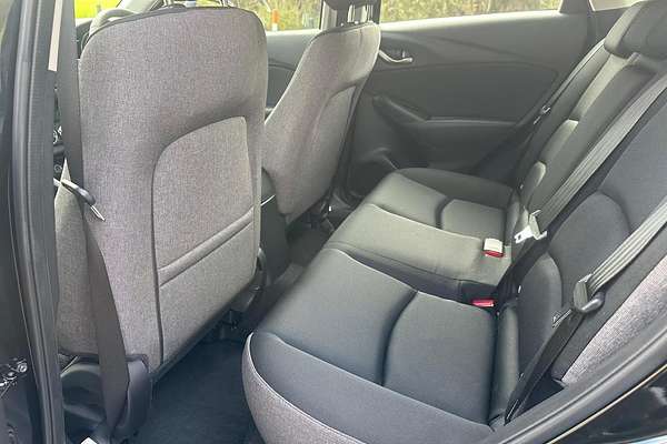 2025 Mazda CX-3 G20 Pure DK