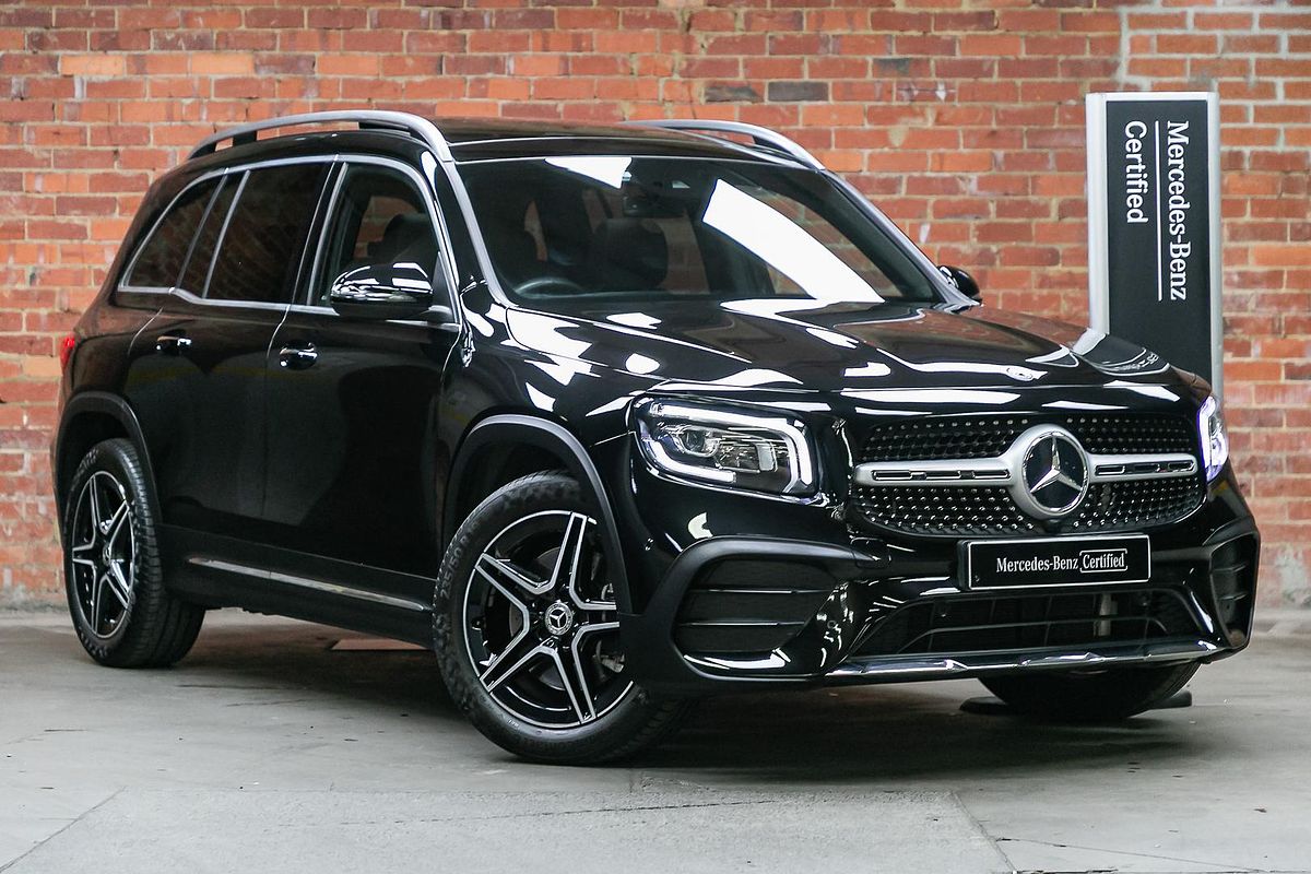 2020 Mercedes-Benz GLB-Class GLB250 X247