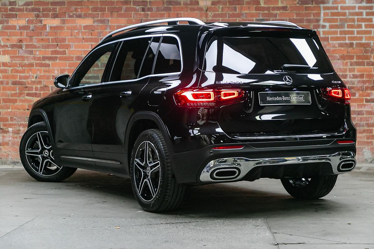 2020 Mercedes-Benz GLB-Class GLB250 X247