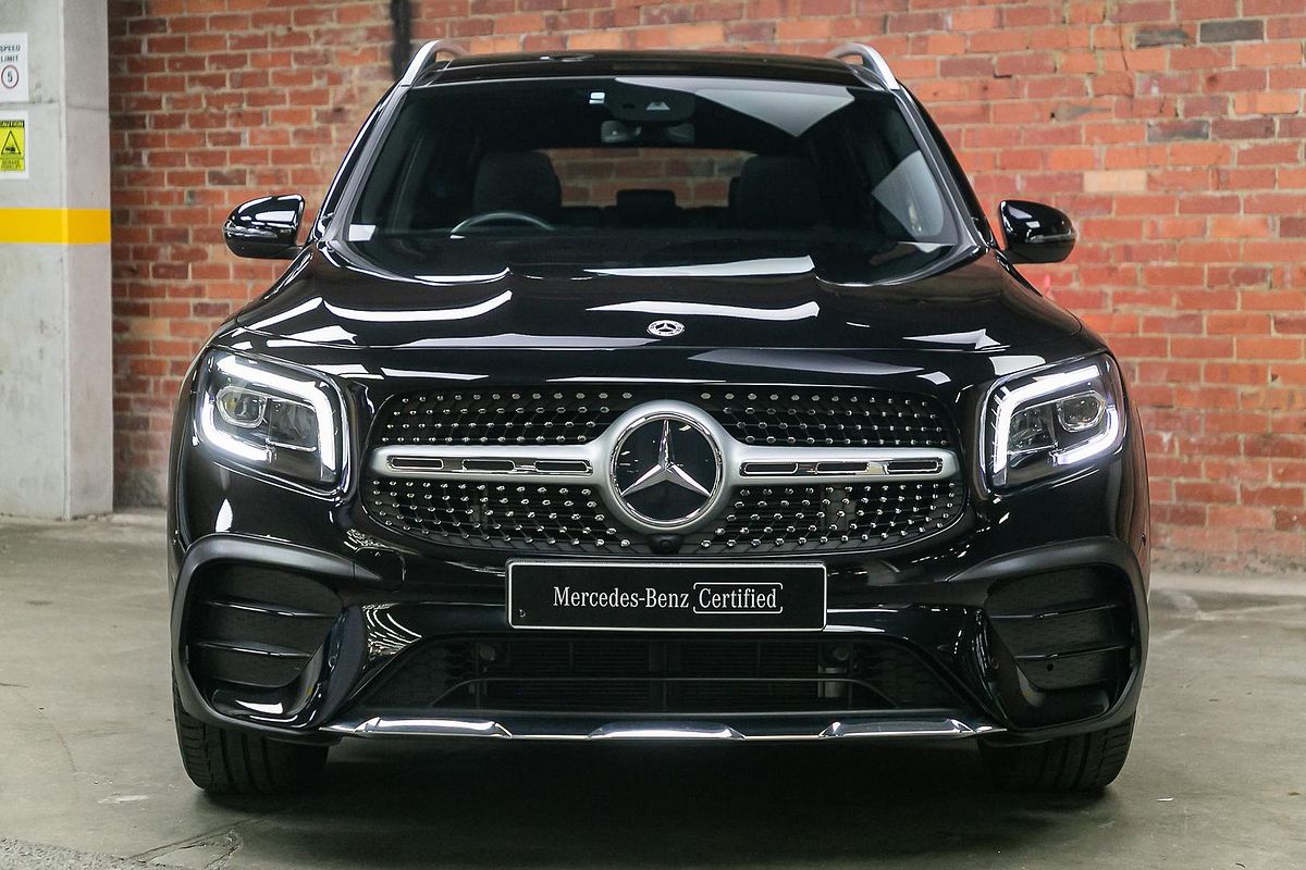 2020 Mercedes-Benz GLB-Class GLB250 X247