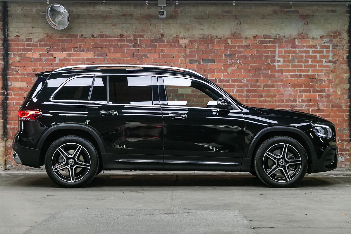 2020 Mercedes-Benz GLB-Class GLB250 X247