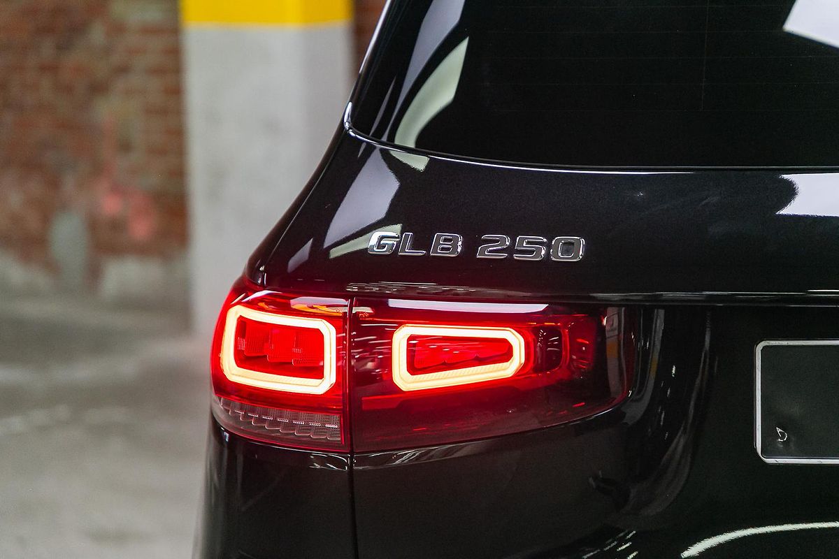 2020 Mercedes-Benz GLB-Class GLB250 X247