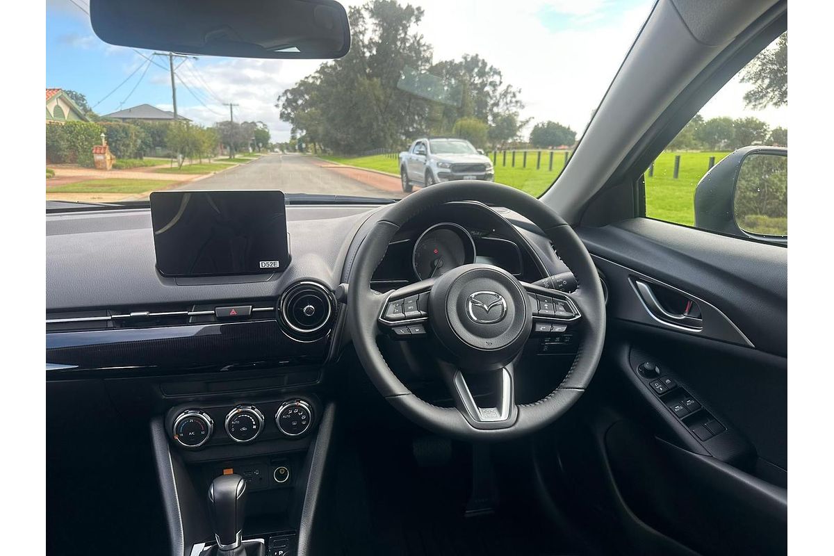 2025 Mazda CX-3 G20 Pure DK