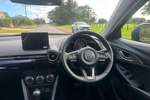 2025 Mazda CX-3 G20 Pure DK
