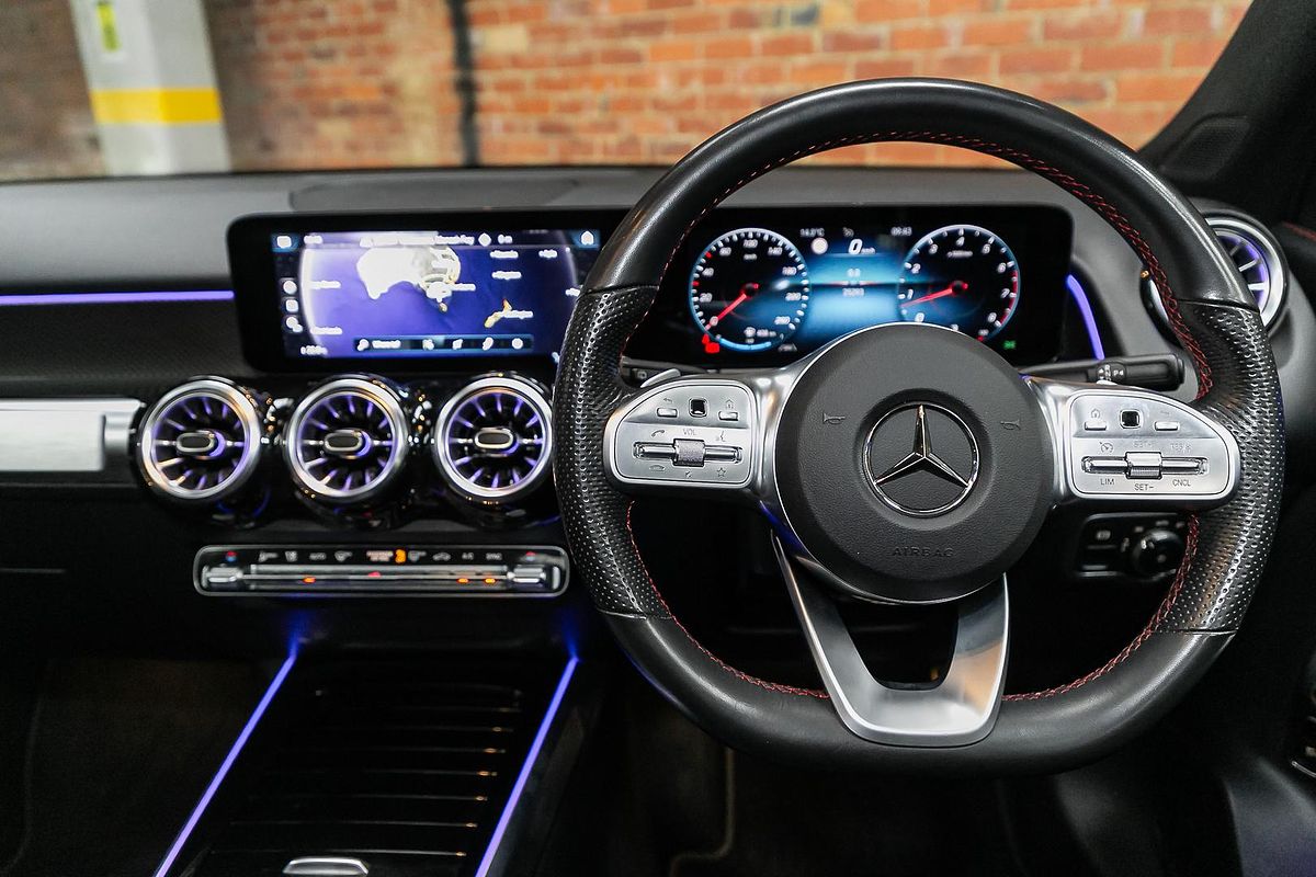 2020 Mercedes-Benz GLB-Class GLB250 X247