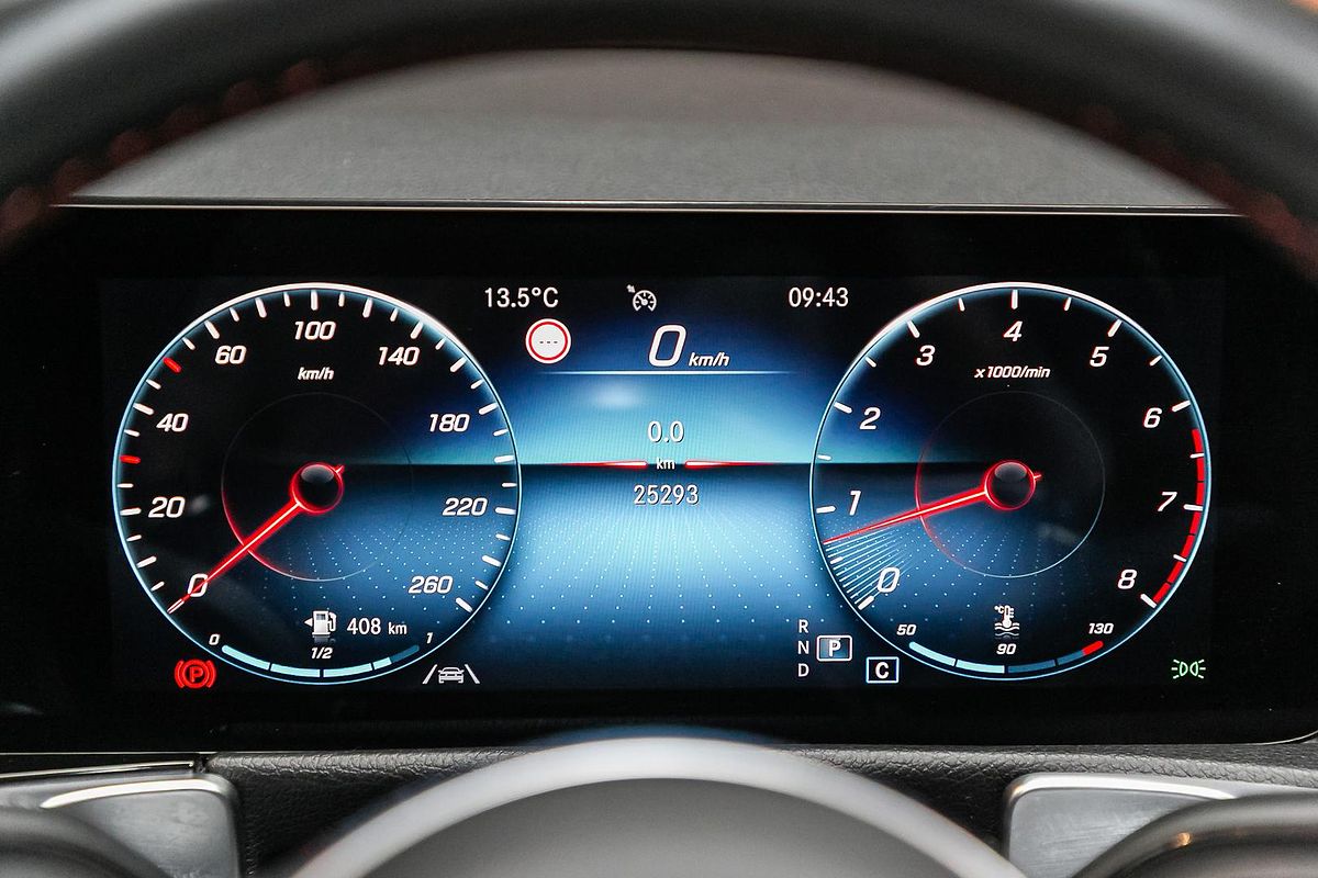 2020 Mercedes-Benz GLB-Class GLB250 X247
