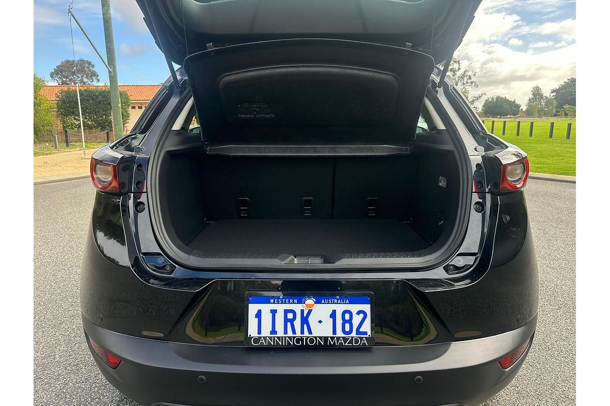 2025 Mazda CX-3 G20 Pure DK