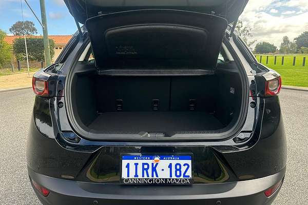 2025 Mazda CX-3 G20 Pure DK