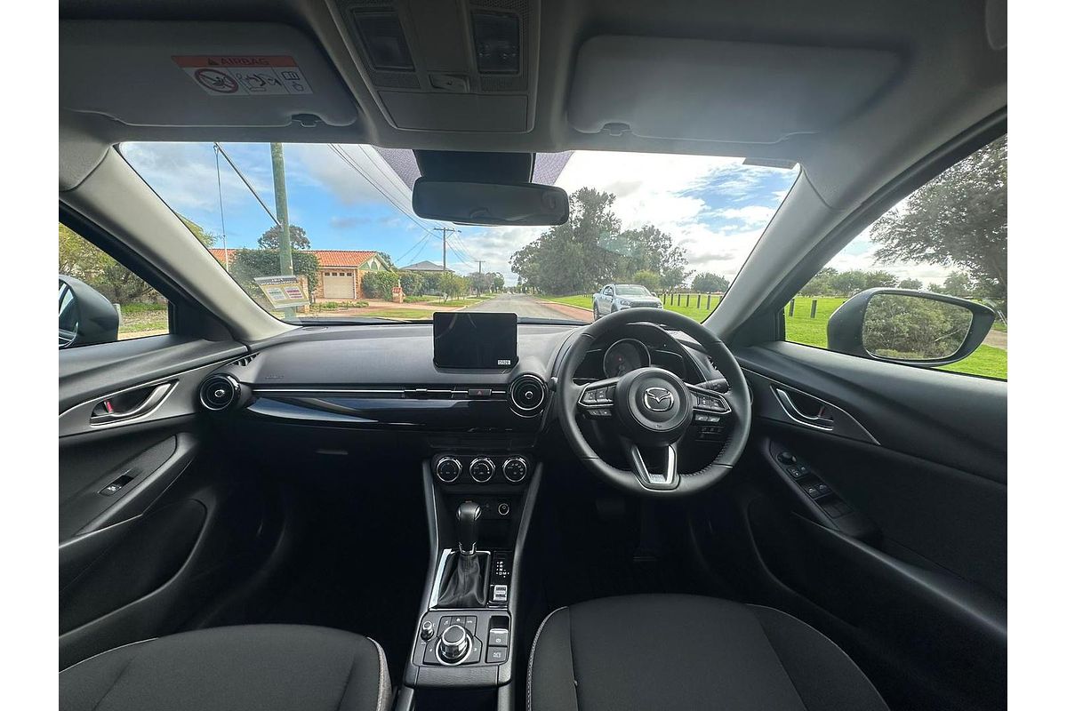 2025 Mazda CX-3 G20 Pure DK